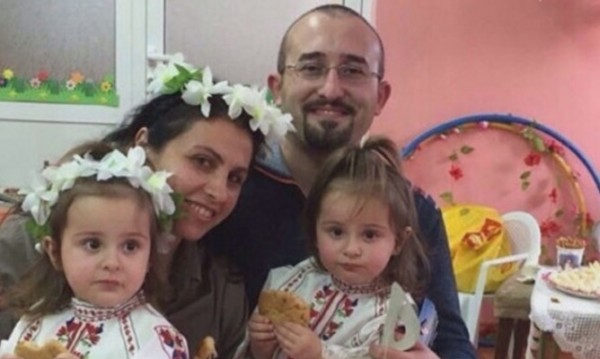 Йорданец отне децата на българската си съпруга