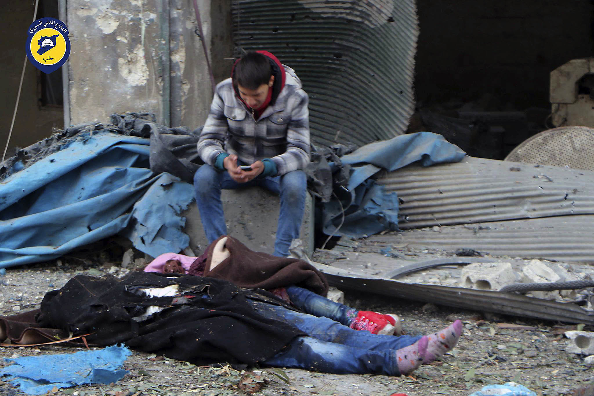 НПО: Спасените в Алепо биват убити впоследствие