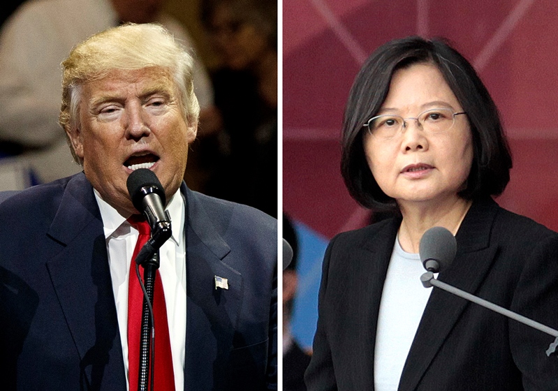 Сенатът на САЩ прие закон за по-близки връзки с Тайван