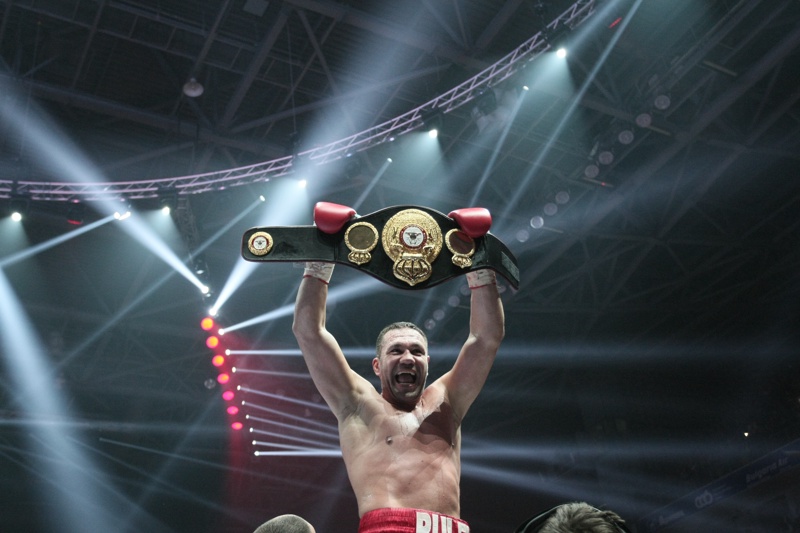 Кубрат Пулев спечели Интерконтиненталната титла във весрия WBА