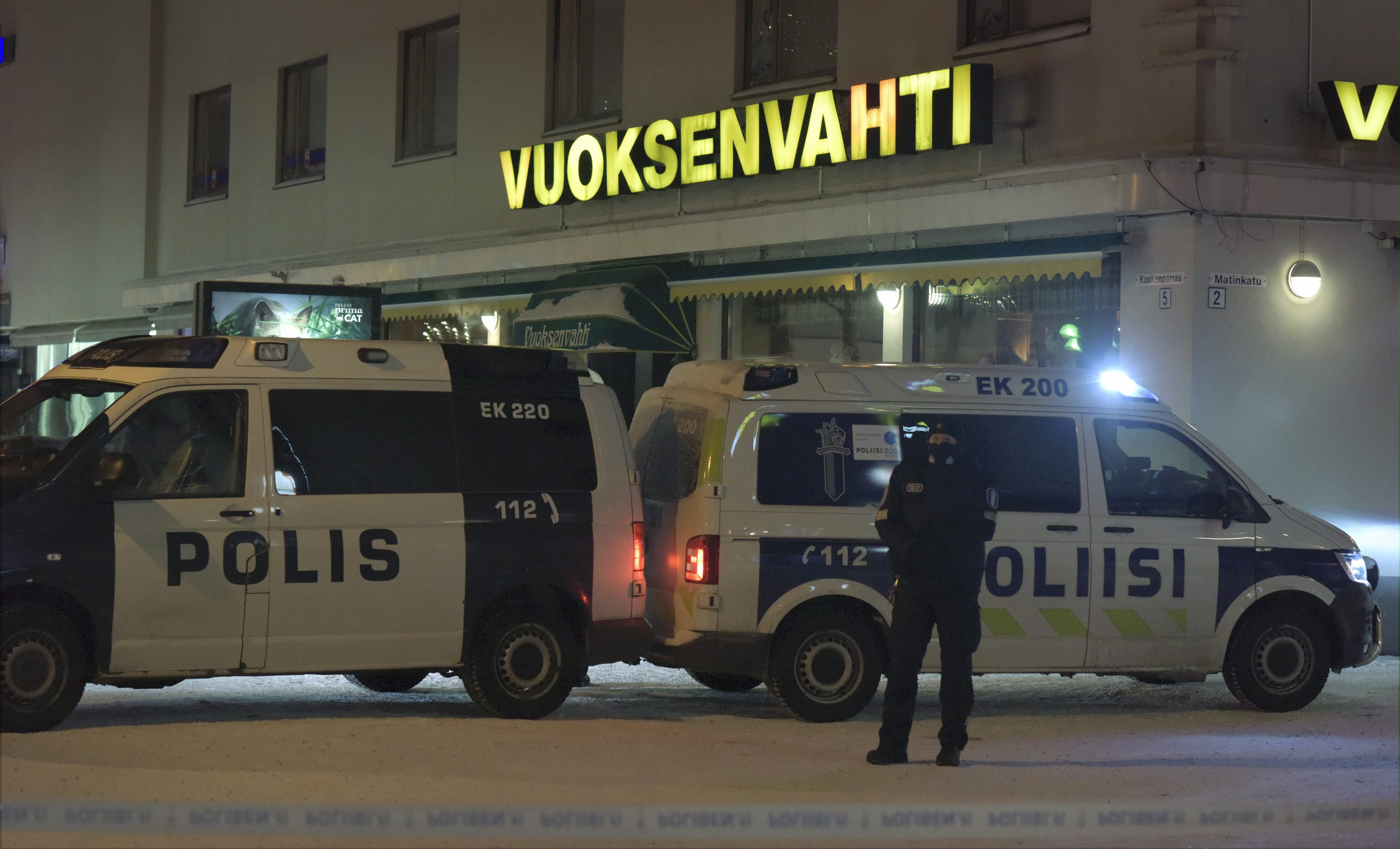 Три жени убити при стрелба във финландски град