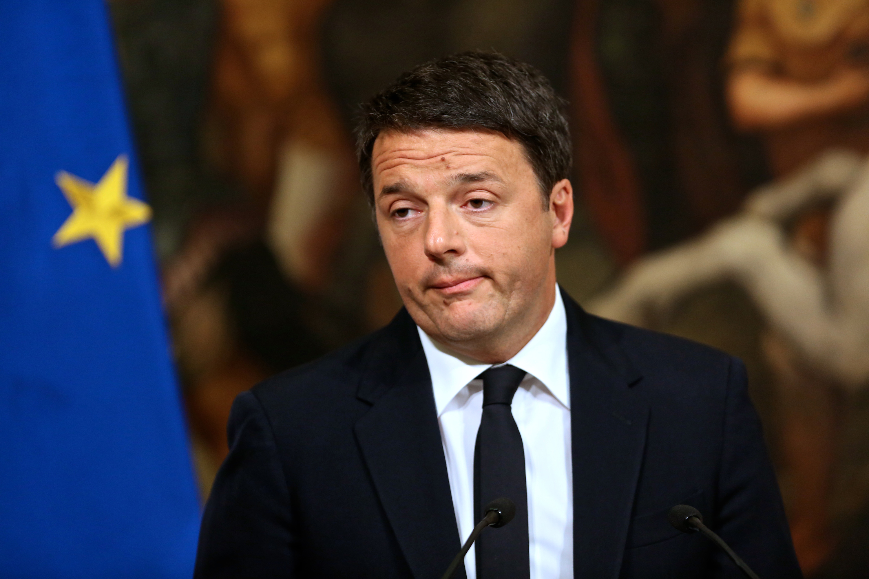 Италианците казаха ”не” в референдума, Ренци подава оставка