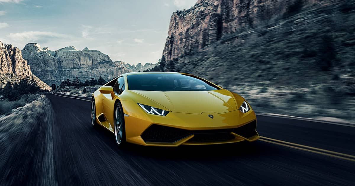 Lamborghini Huracan е новият рекордьор на „Нюрбургринг”