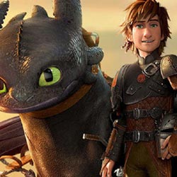 “Как да си дрeсираш дракон 3“ излиза чак през 2019