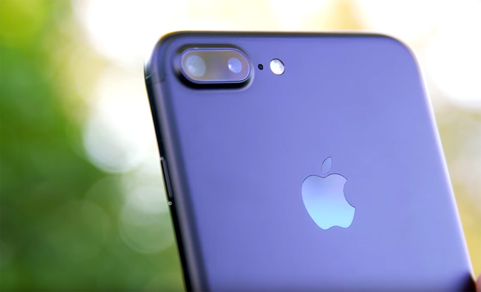 Още за възможностите на iPhone 7 Plus (видео)