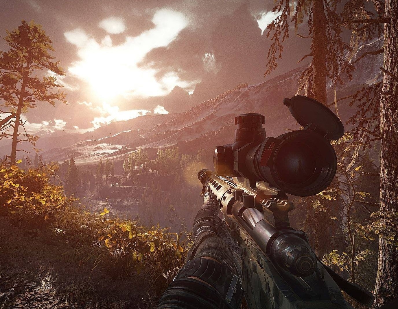 Sniper: Ghost Warrior 3