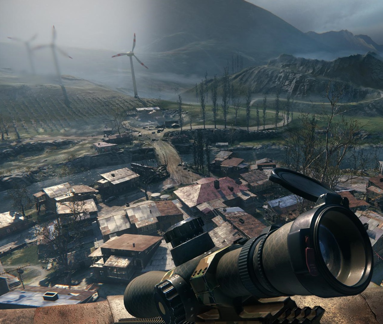 Sniper: Ghost Warrior 3