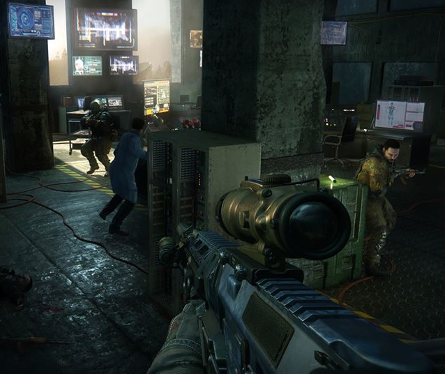 Sniper: Ghost Warrior 3