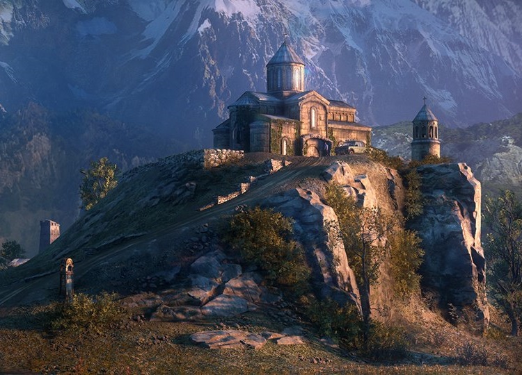 Sniper: Ghost Warrior 3
