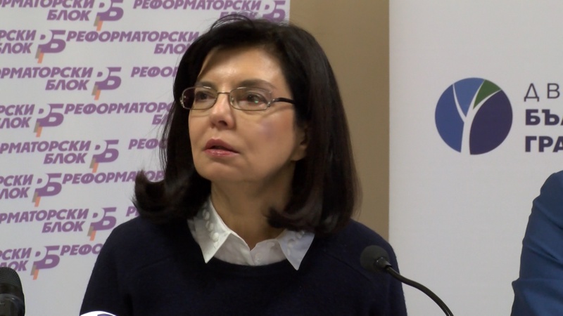 Меглена Кунева: България се движи по график при изготвянето на приоритетите на председателството