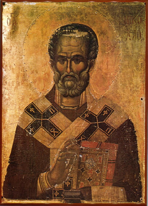 Днес почитаме Свети Николай Чудотворец - Никулден