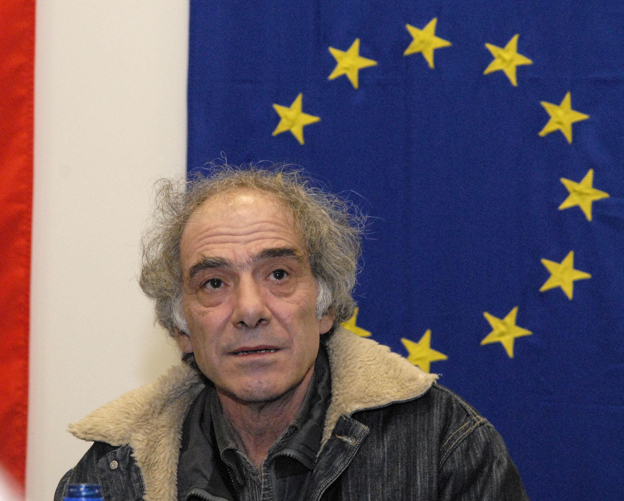 Бургаският еколог Манук Манукян