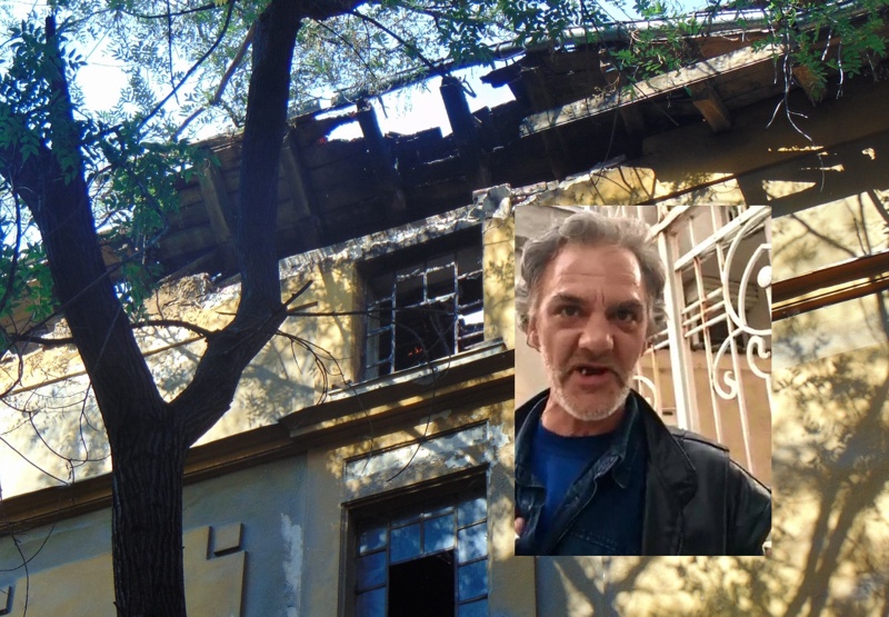 Любомир Данчев е обвинен за подпалването на тютюневите складове в Пловдив