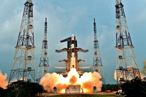 Индия изстреля спътник за дистанционно сондиране на Земята