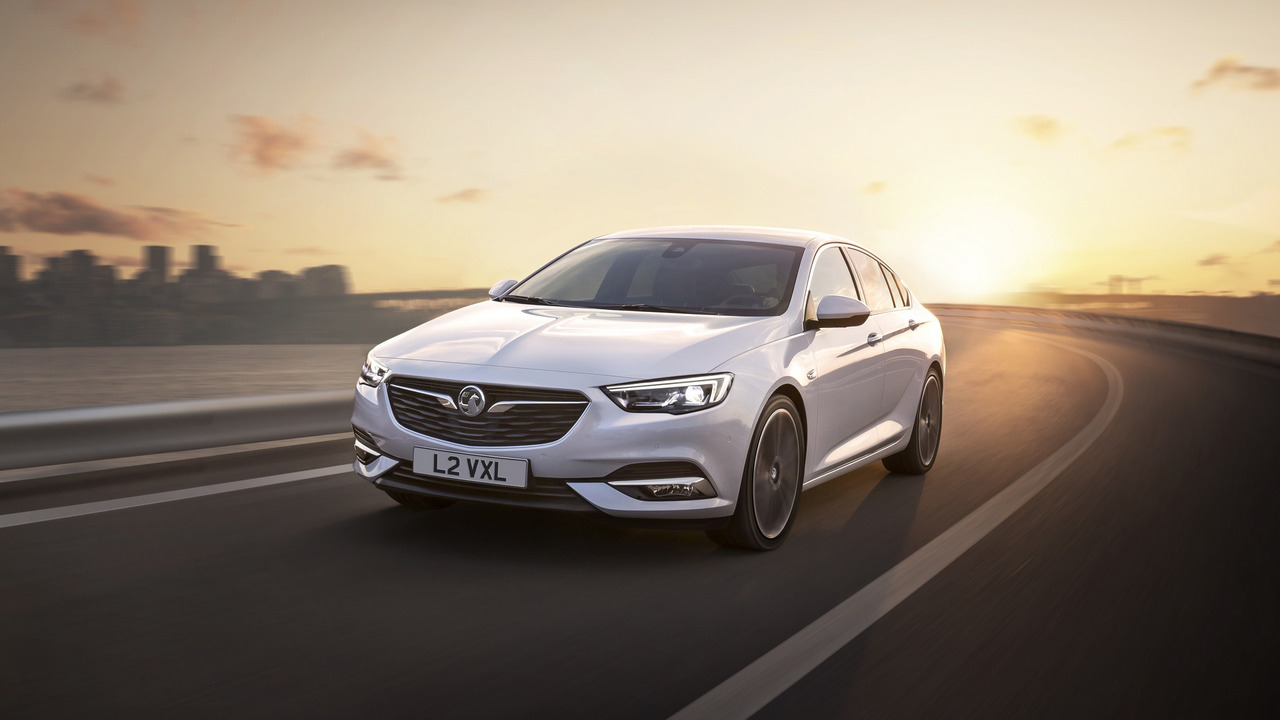 Официално: Ето го новият Opel Insignia (снимки)