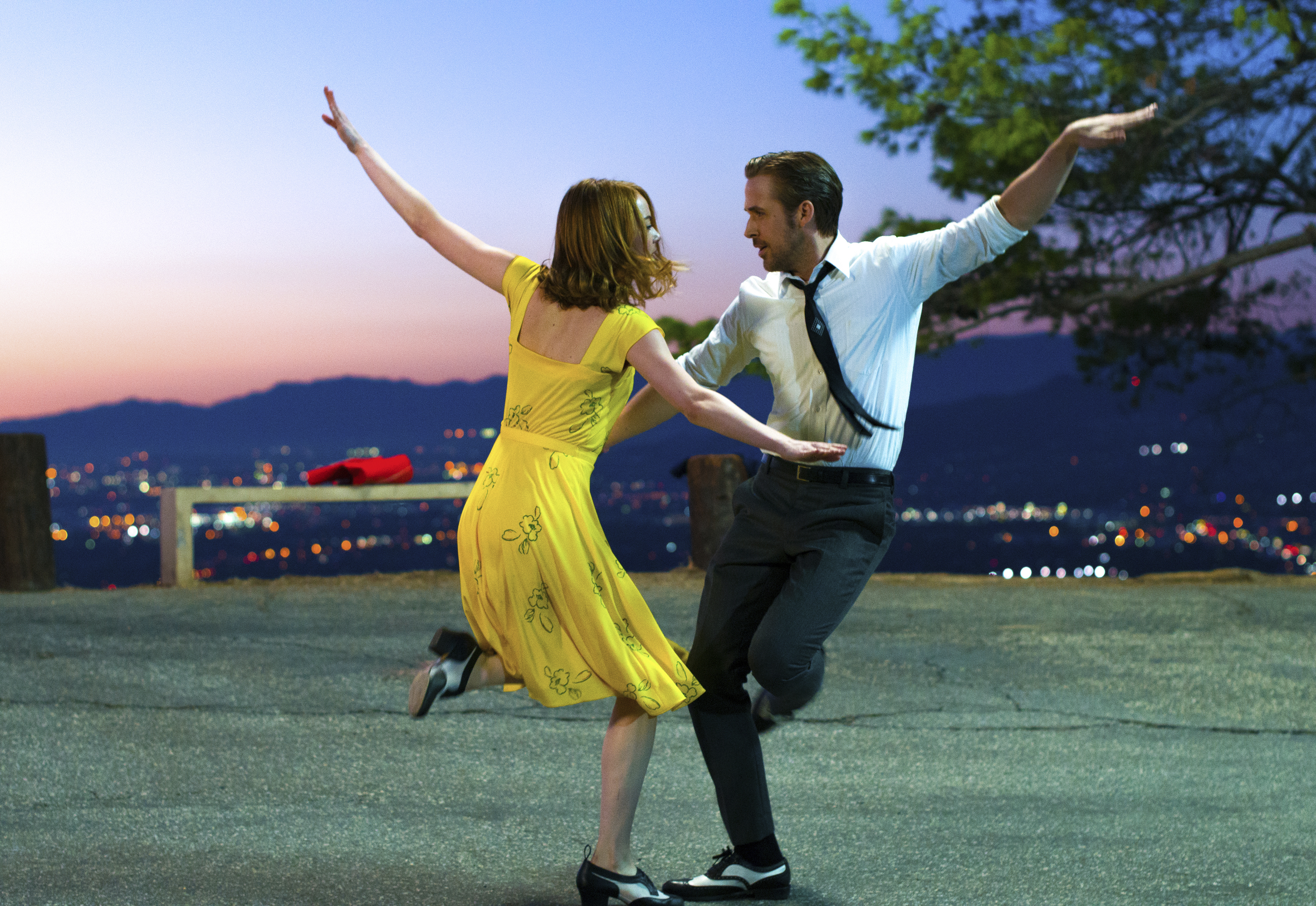 Филмът-концерт „La La Land“ идва у нас преди Коледа