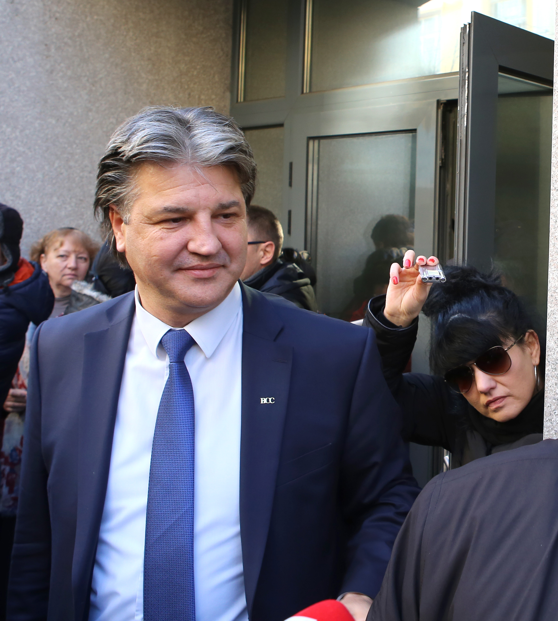 Димитър Узунов ще се срещне със зам.-генералния секретар на ЕК Параскеви Миху