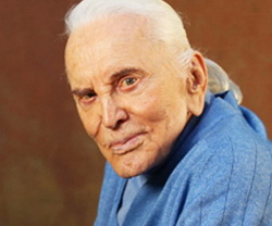 Кърк Дъглас отпразнува 1 век