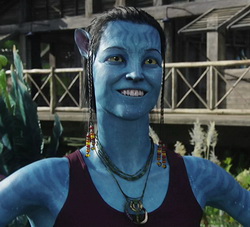 Сигорни Уивър издаде тайни от кухнята на "Аватар 2"