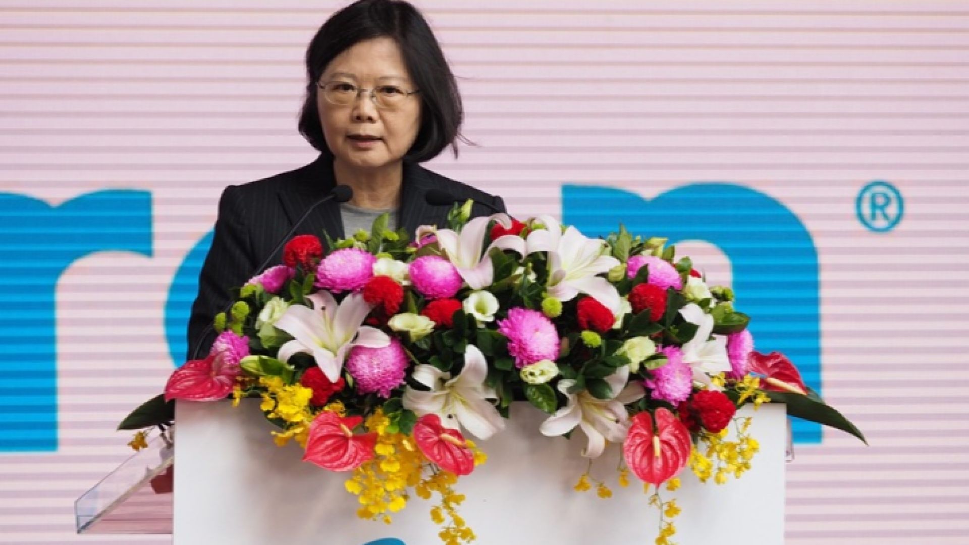 Президентката на Тайван Цай Ингвен призова днес за международна подкрепа