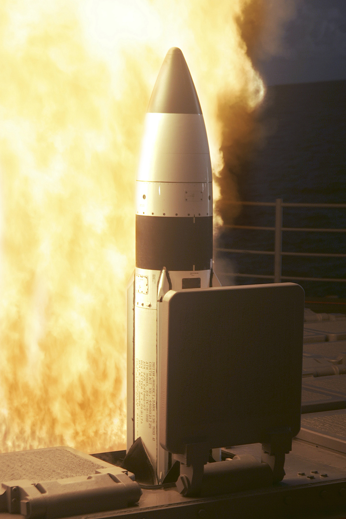 ПРО разчита на бързи и точни ракети, базирани в силози, на кораби или на сухоземни платформи
