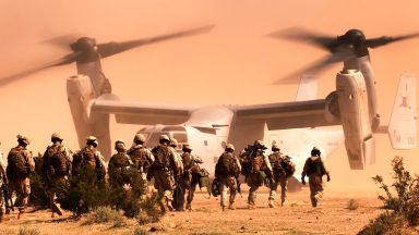 Загинали са и четиримата намирали се на борда на американски