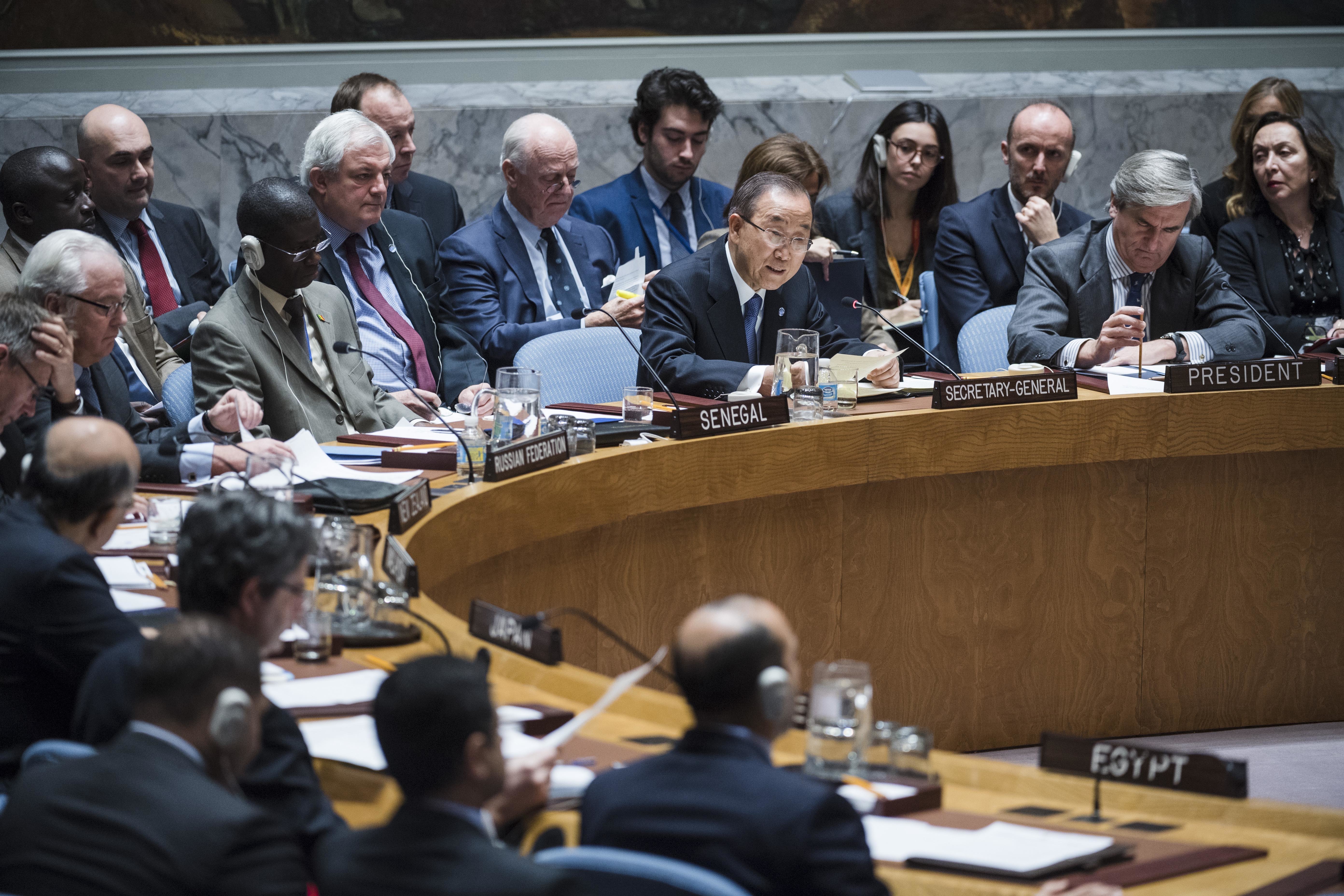 Русия отрече да е блокирала осъждане на Северна Корея в ООН