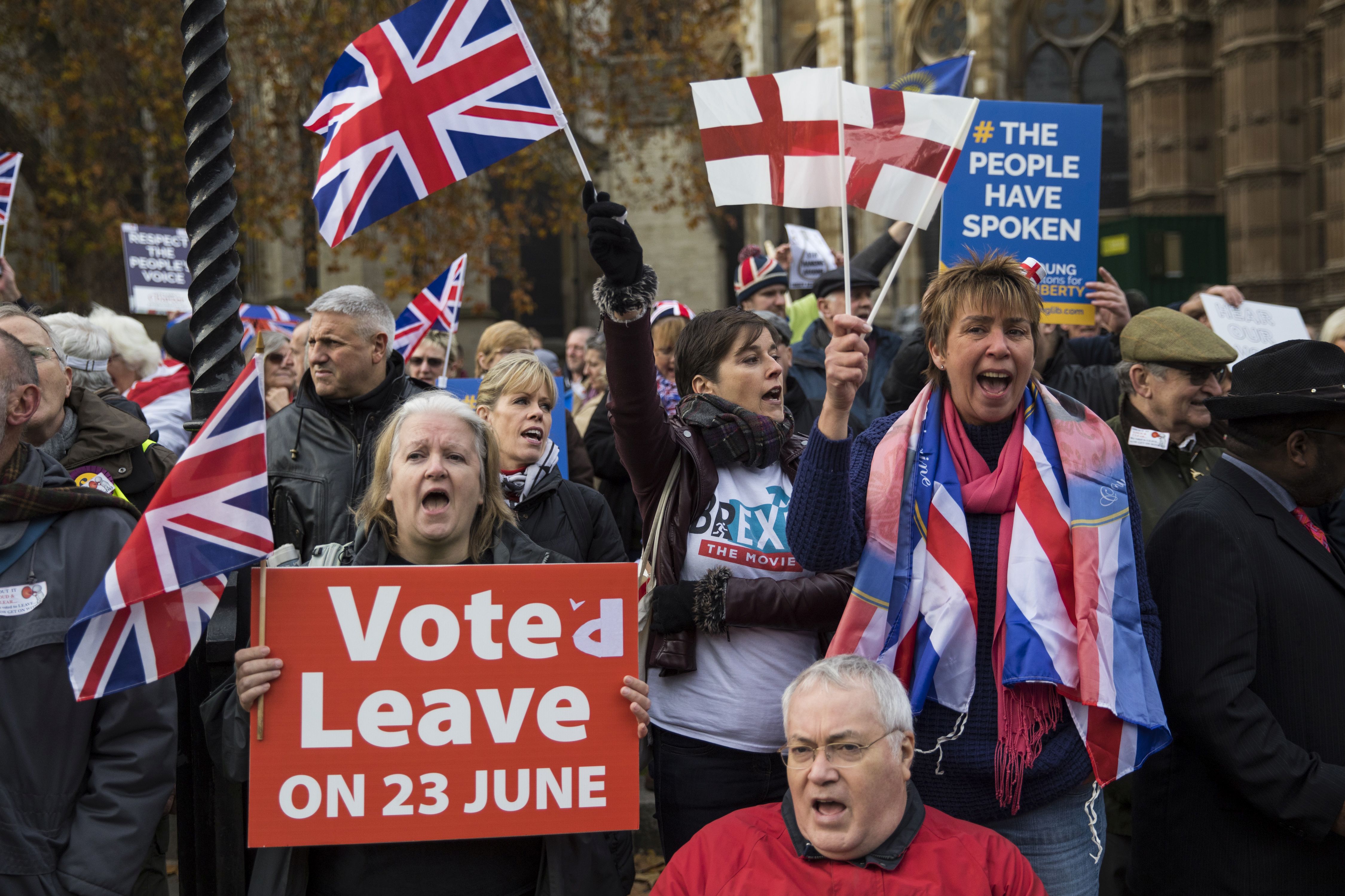 Преди година британците гласуваха за излизане на страната от ЕС