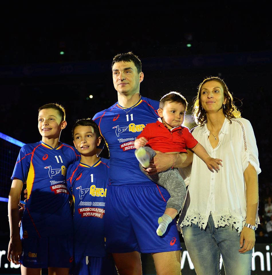 Владо Николов стана баща за четвърти път