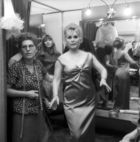 За За Габор (1968 г.)