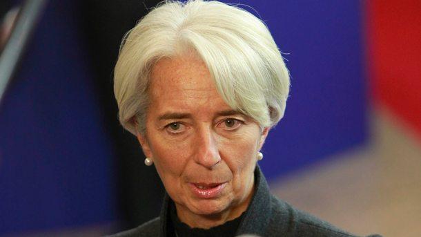Управителят на МВФ Кристин Лагард беше намерена за виновна по обвинение за небрежност