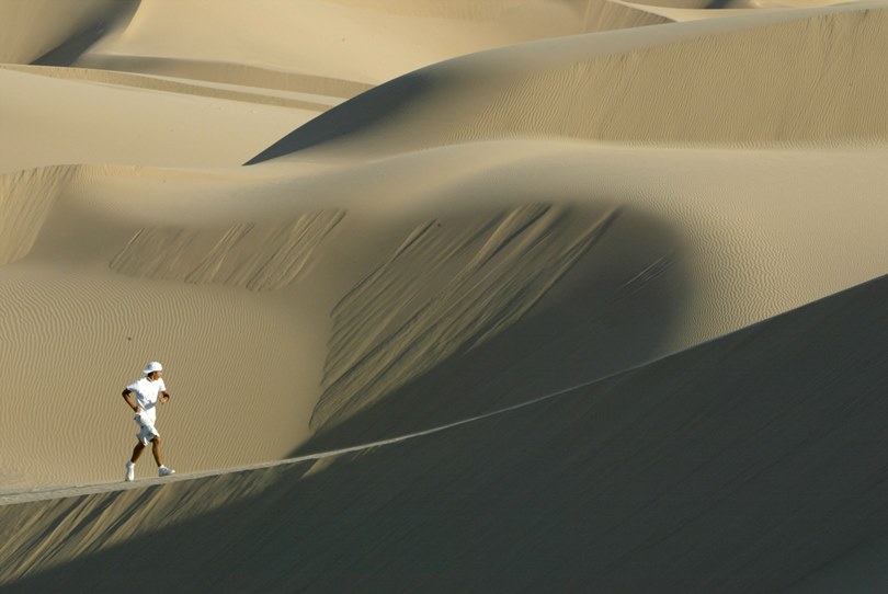 Хората може да са превърнали Сахара в пустиня