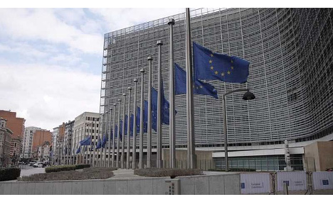 Европейската комисия в Брюксел сурово предупреди три източноевропейски страни