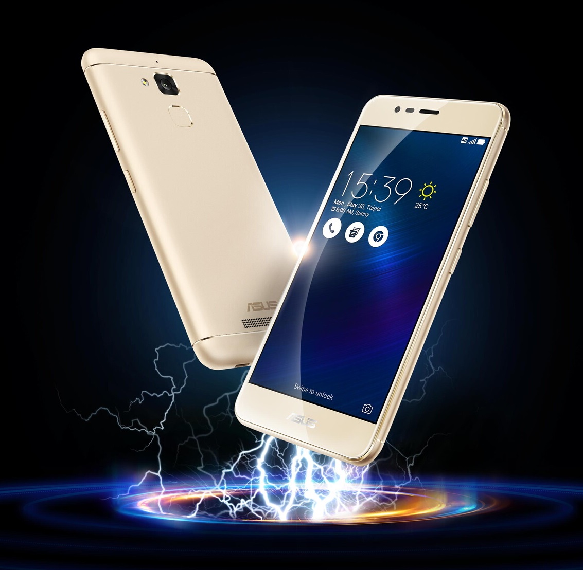 Asus Zenfone 3 Max (ZC520TL)