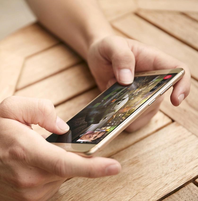 Asus Zenfone 3 Max (ZC520TL)