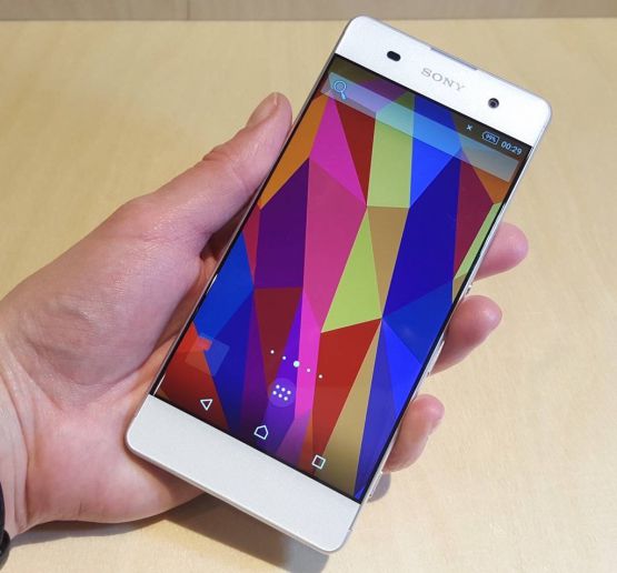 Sony Xperia XA
