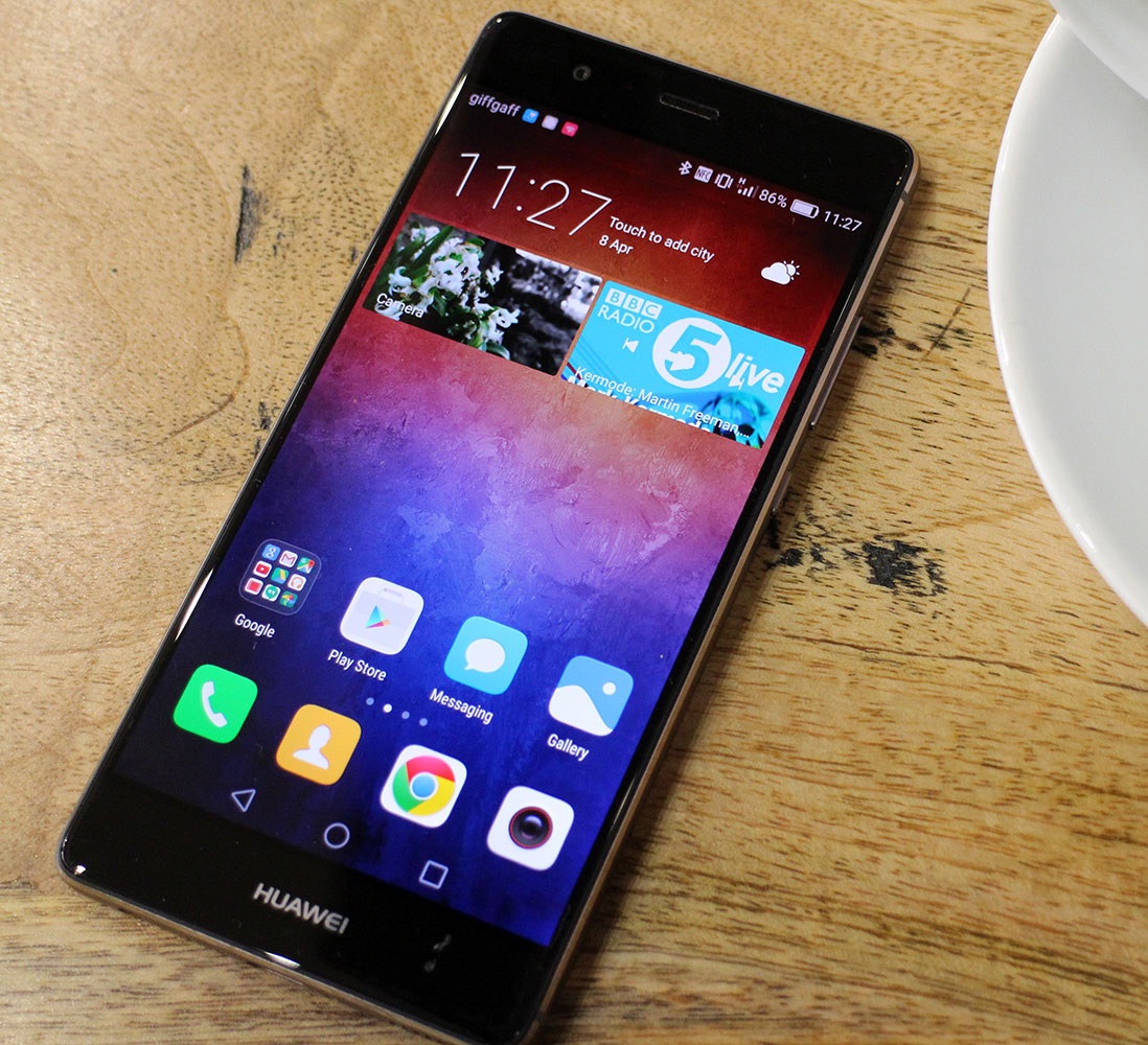 Huawei P9 lite