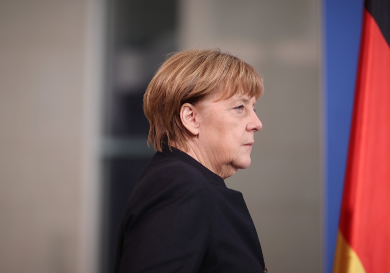 Ангела Меркел: Ние европейците сами решаваме съдбата си