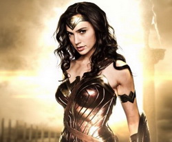 Гал Гадот в защита на "Жената чудо"