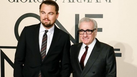 Скорсезе: новите проекти с ДиКаприо и Де Ниро