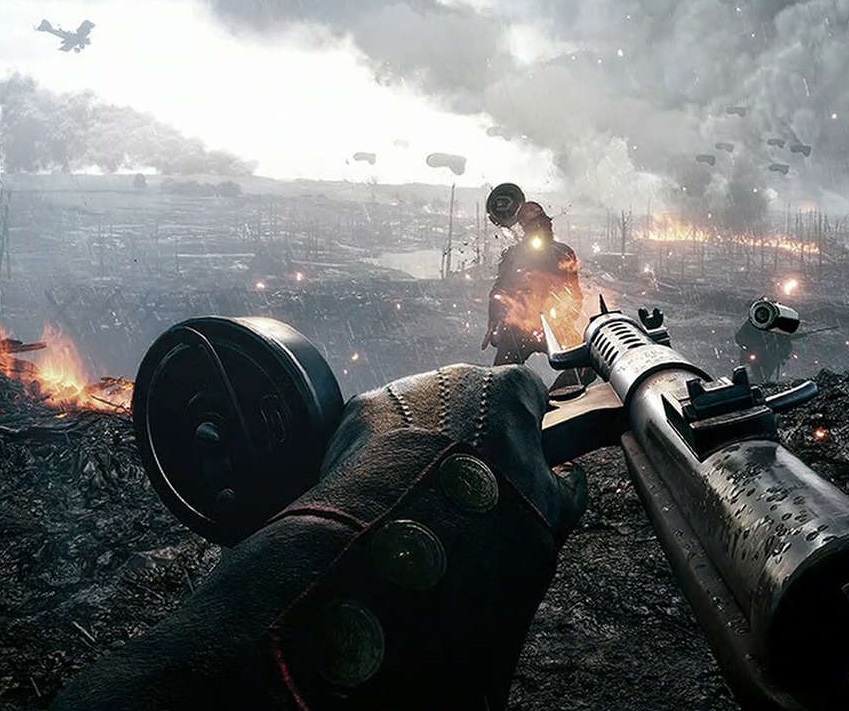 Battlefield V ще се развива във ВСВ