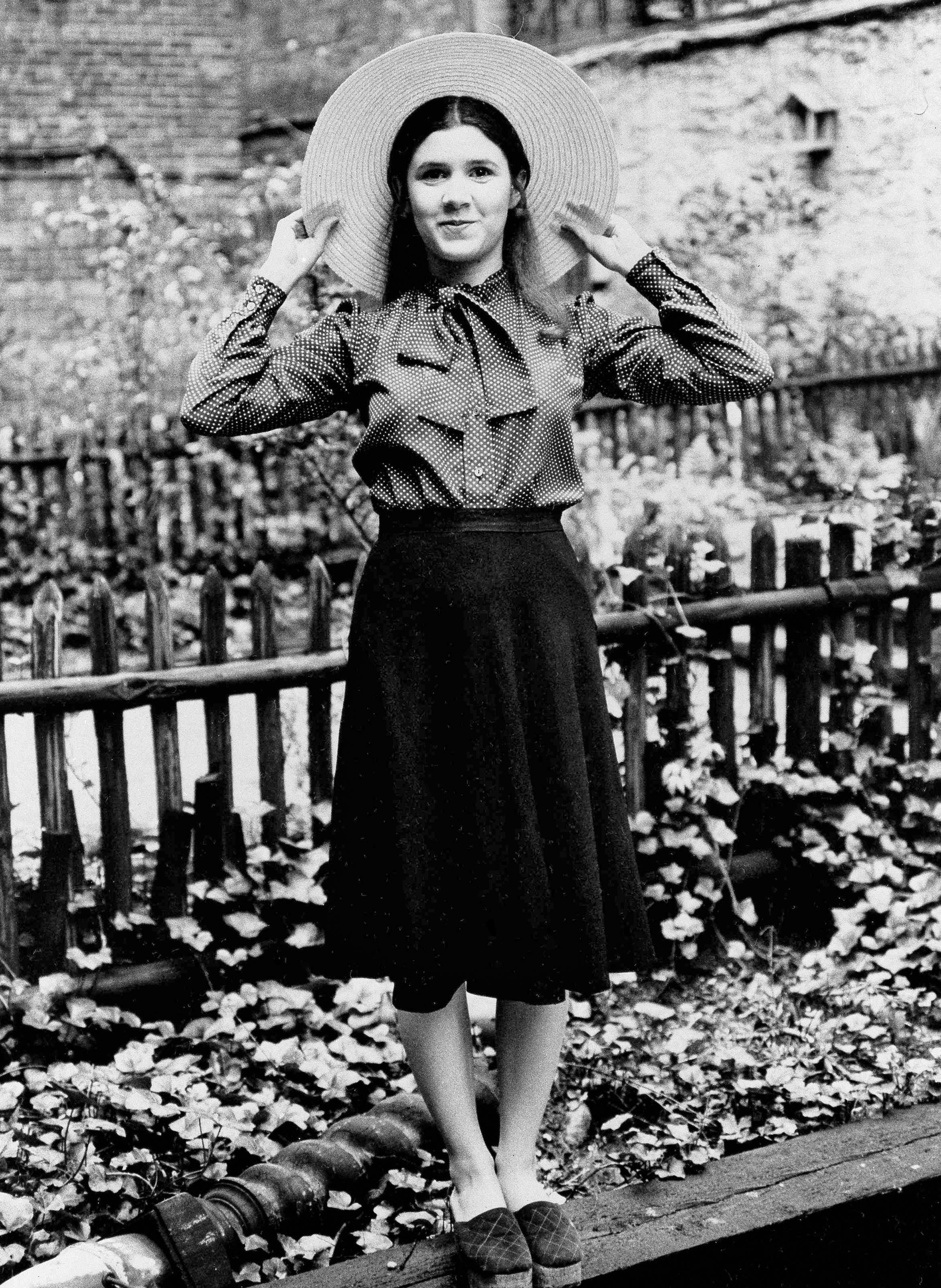 Кари Фишър (1973 г.)