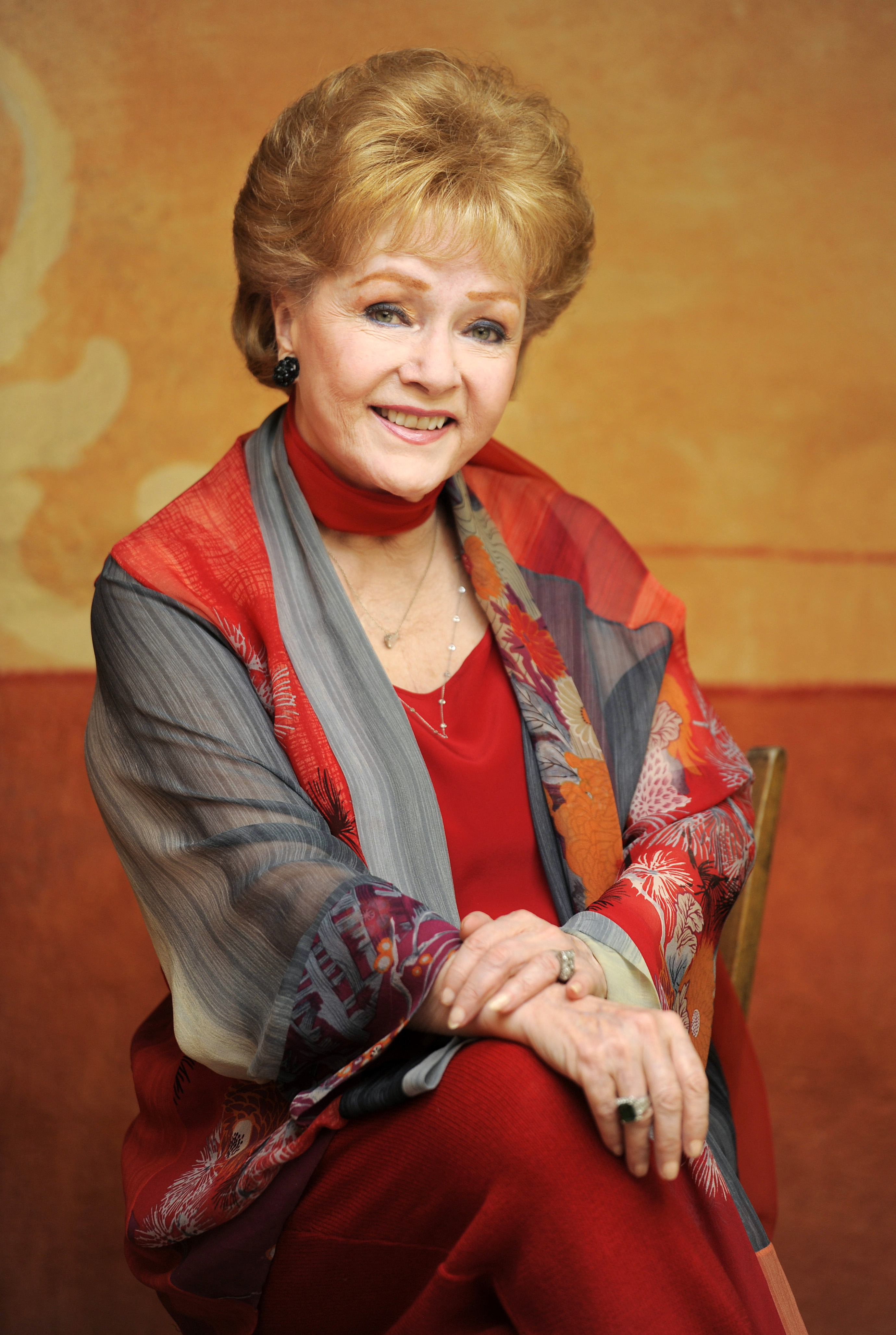 Деби Рейнолдс (2013 г.)