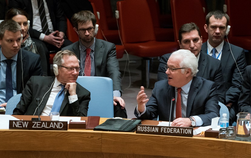 СС на ООН единодушно подкрепи руско-турския план за Сирия