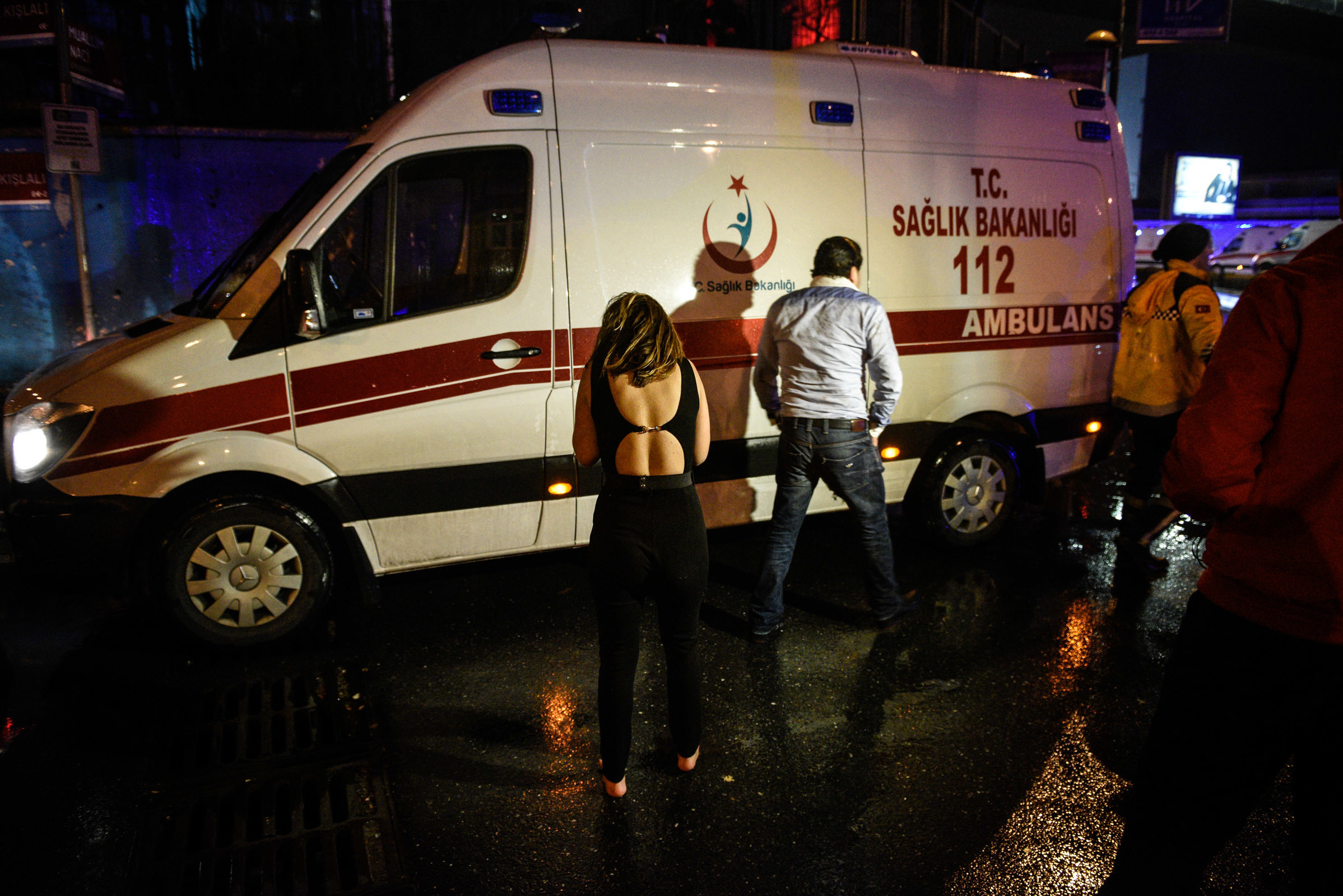 При нападението в Истанбул е пострадала една българка