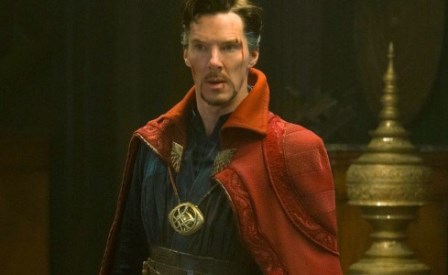 Дoктор Стрейндж - в "Тор: Рагнарок"