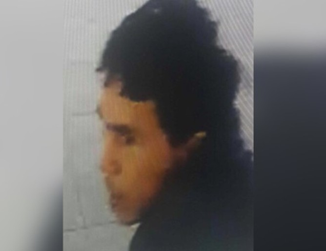 Пуснаха снимки на предполагаемия терорист от Истанбул