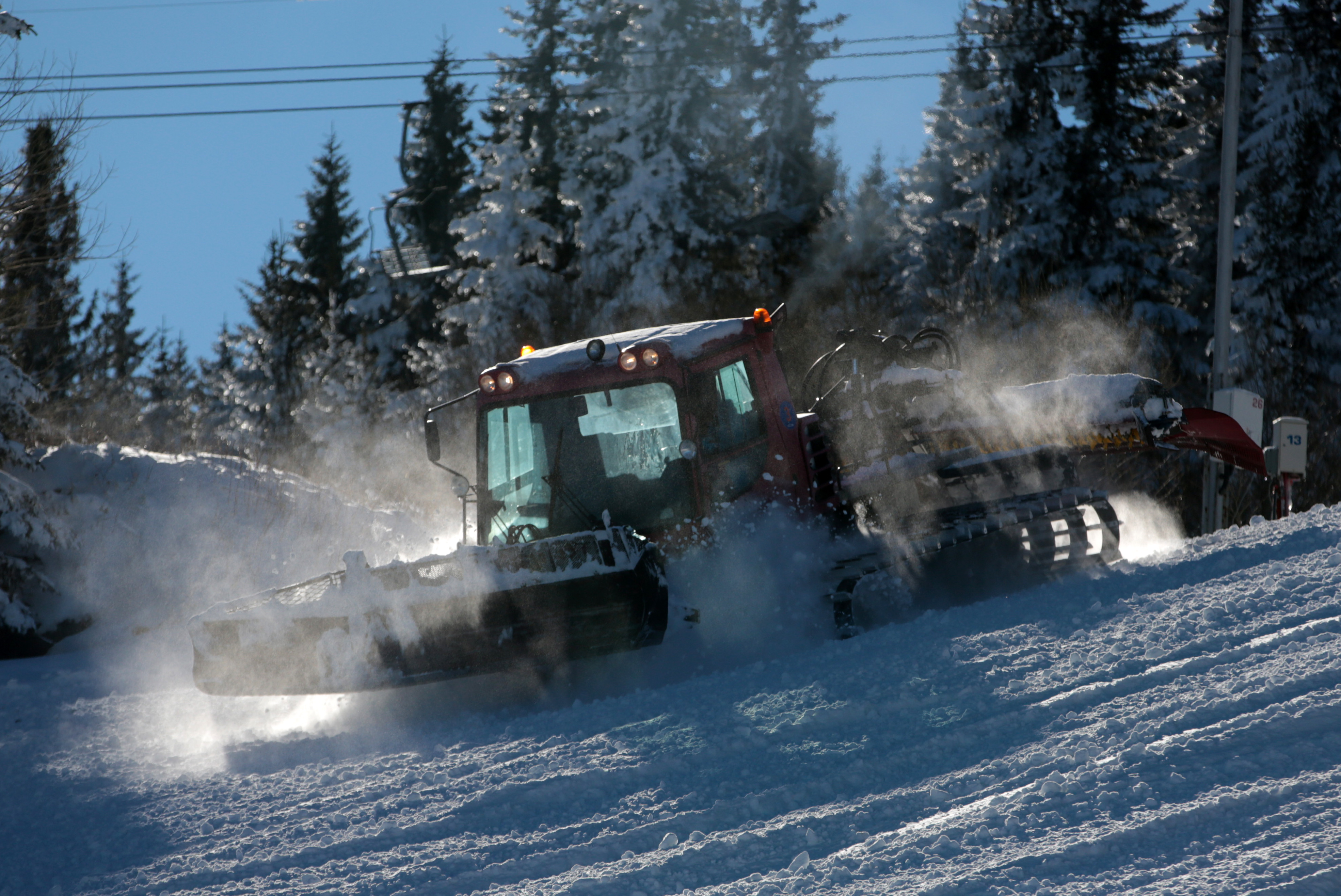 Сезонът на Витоша се открива с нощно каране