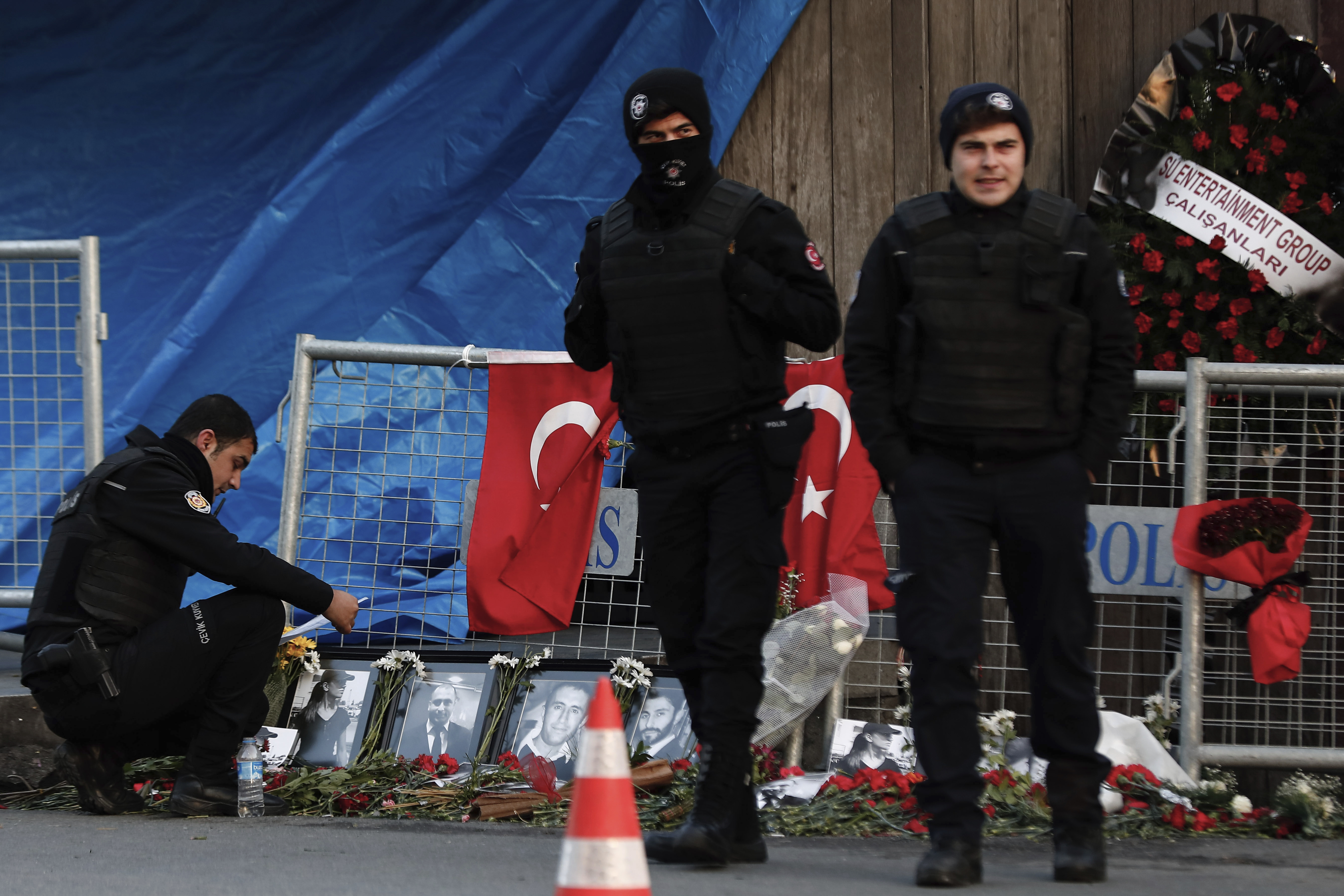 Турската полиция публикува селфи на заподозрения за атентата