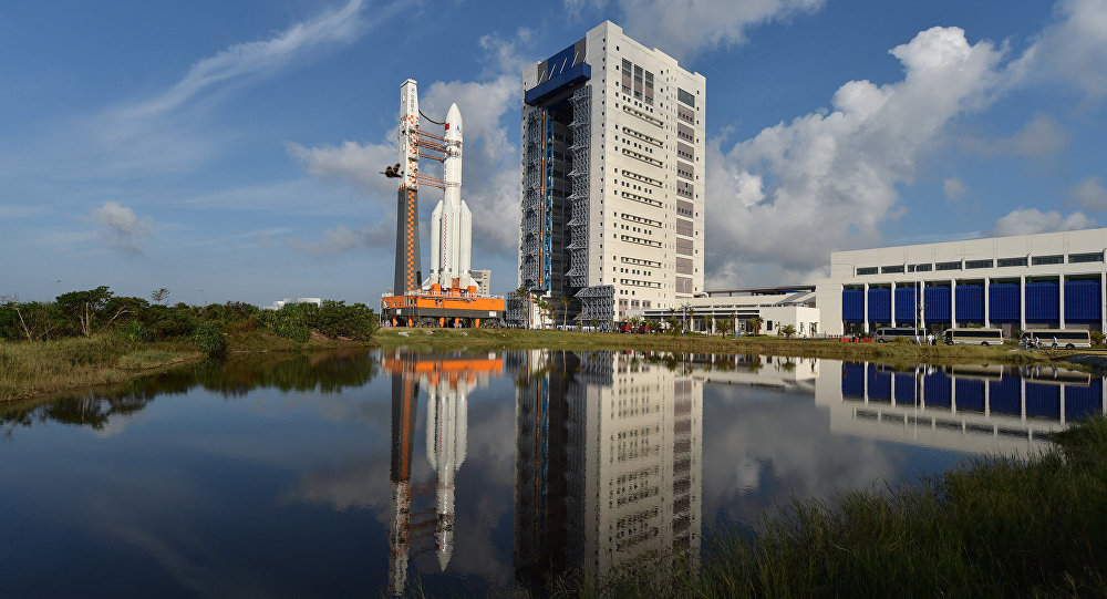 Китай планира 30 космически старта през 2017г.
